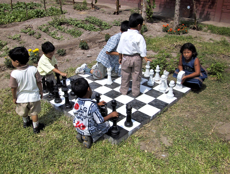 SOS-Kinderdorf Zárate in Peru