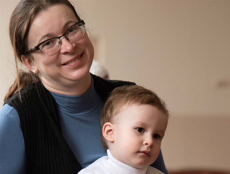 Die SOS-Familienhilfe