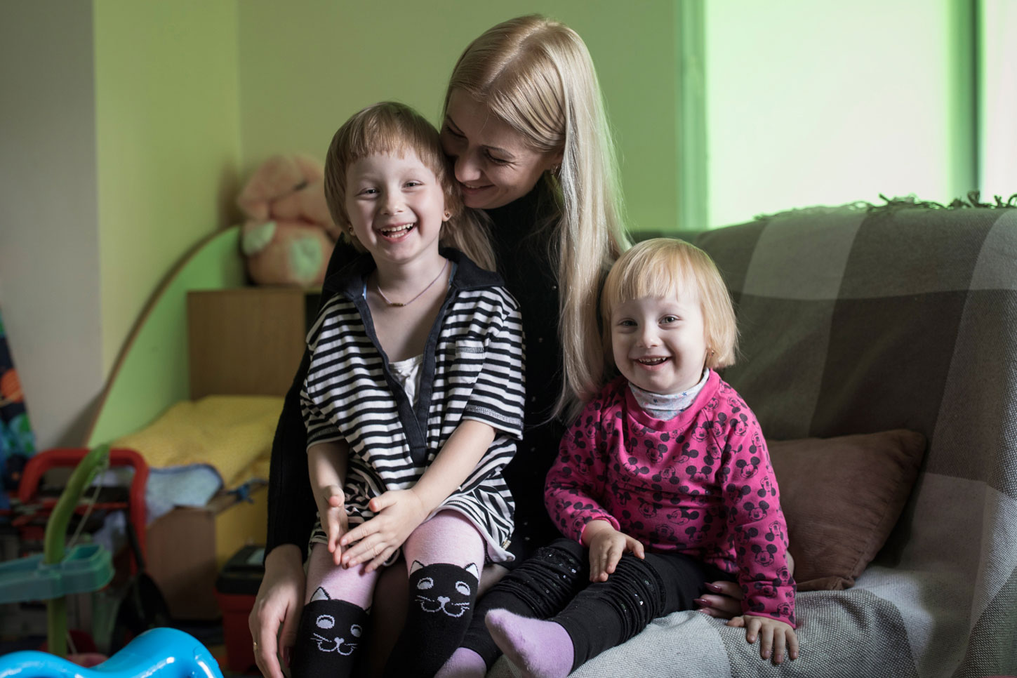 Familienstärker-Paket - FamilyCare